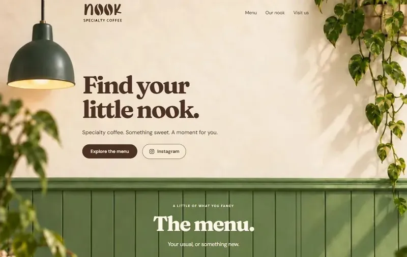Nook Specialty Coffee
