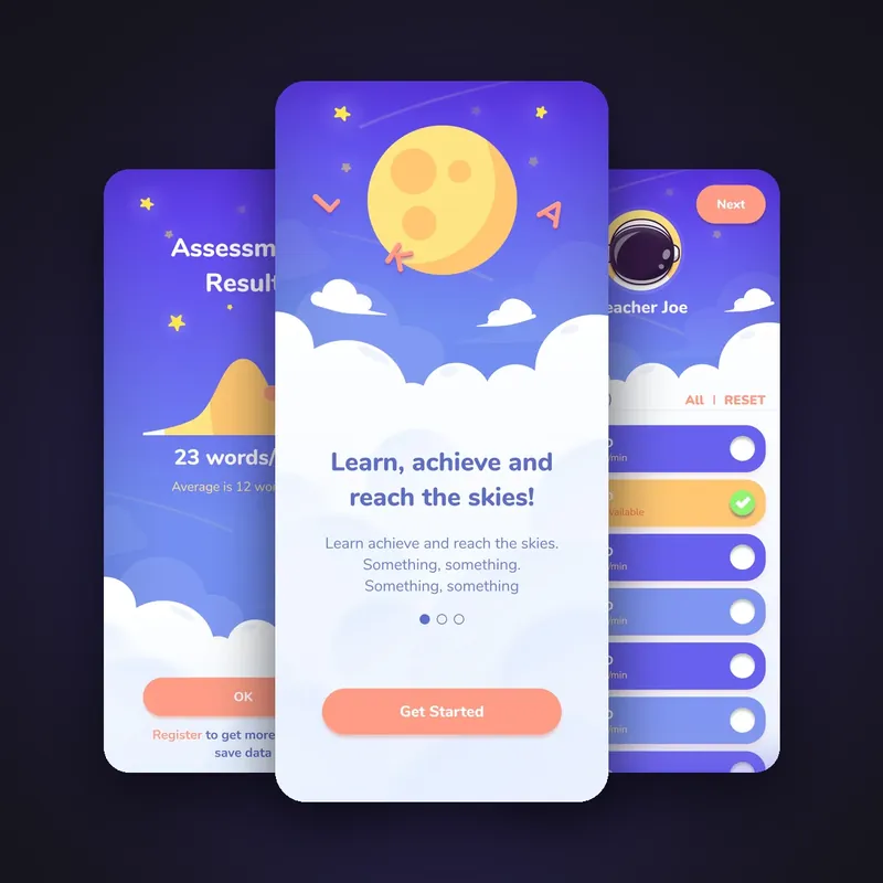 Education app