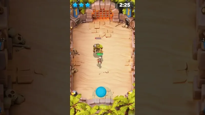Mobile RPG